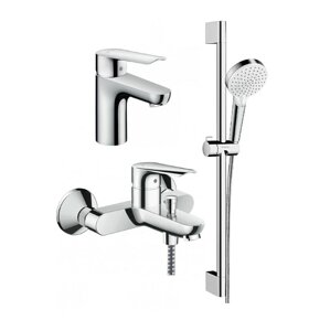 Набор для ванны Hansgrohe Logis E SetLogisE70A (71177000+71415000+26532400)