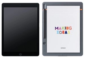 Интеллектуальный блокнот WACOM Bamboo Slate А5 (CDS-610S)