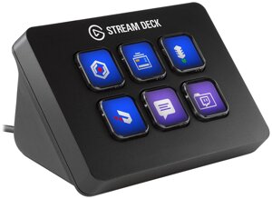 Контроллер для стриминга Elgato Stream Deck Mini 10GAI9901