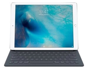 Клавиатура Apple iPad Pro Smart Keyboard (MJYR2ZX/A) Black Smart