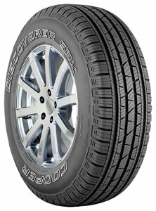 Автомобильная шина Cooper Discoverer SRX 285/45 R22 114H всесезонная