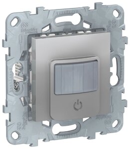 Датчик движения Schneider Electric NU552730, алюминиевый