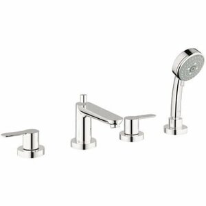 Смеситель для ванны на бортик Grohe BauEdge 25120 000 (25120000)