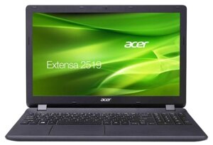 Ноутбук Acer Extensa EX2519-P9DQ (Intel Pentium N3710 1600MHz/15.6quot;/1366x768/4GB/500GB HDD/DVD нет/Intel HD