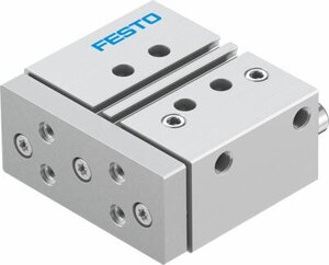 Цилиндр с направляющей Festo DFM-25-25-P-A-KF