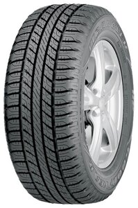 Автомобильная шина GOODYEAR Wrangler HP All Weather 235/70 R17 111H всесезонная