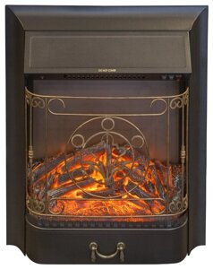 Электрический очаг RealFlame Majestic BL S