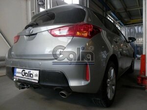 Фаркоп Galia для Toyota Auris хетчбек 2007-2013