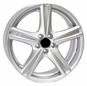 Колесный диск WSP Italy W1254 8x19/5x108 D67.1 ET49 Super Silver