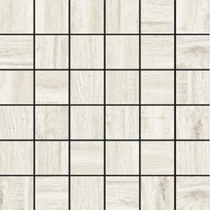 Мозаика облицовочная керамогранит Aparici Camper Camper White Nat. Mosaico 5x5_ G-3666 ( м2)