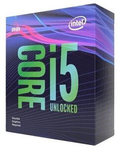 Процессор Intel Core i5-9600KF