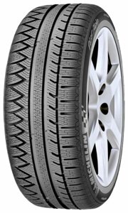 Автомобильная шина MICHELIN Pilot Alpin 245/45 R18 100V зимняя