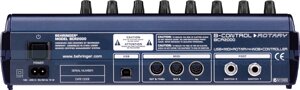 MIDI-контроллер Behringer BCR2000