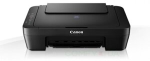 Canon PIXMA E414 черный