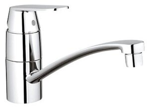 Смеситель для кухни (мойки) Grohe Eurosmart Cosmopolitan 31170000 однорычажный