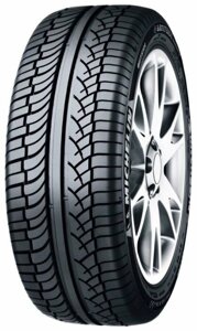 Автомобильная шина MICHELIN Latitude Diamaris 255/50 R20 109Y летняя