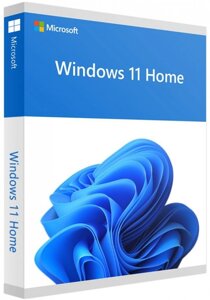 Операционная система Microsoft Windows 11 Home 64-bit