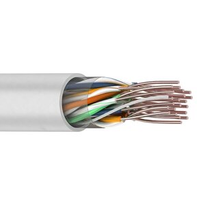 Кабель UTP REXANT 16PR 24AWG, CAT5, бухта 305 м