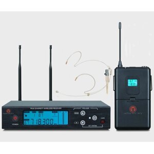 Радиосистемы головные Arthur Forty U-960B PSC (UHF)