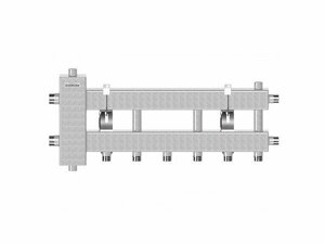 Gidruss Gidruss Гидрусс Балансировочный коллектор BMK-60-4D