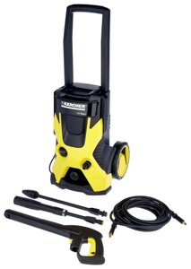 Мойка высокого давления KARCHER K 5 Basic 2.1 кВт