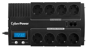 Интерактивный ИБП CyberPower BR1200ELCD