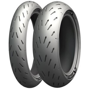 Мотошины 120/70 R17 Michelin Power RS 58W Передняя (Front) TL