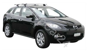 Багажник Whispbar (Prorack) на крышу Mazda CX7