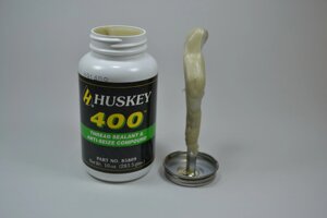 Смазка HUSKEY 2000 ANTI-SEIZE COMPOUND Ведро 4.08кг