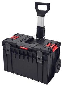 Ящик-тележка Patrol QS Cart Pro 58.5x43.8x69 см