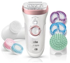 Эпилятор Braun 9-970 Silk-epil 9 SkinSpa SensoSmart