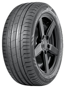 Автомобильная шина Nokian Tyres Hakka Black 2 SUV 275/55 R19 111W летняя