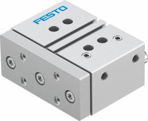 Цилиндр с направляющей Festo DFM-40-25-P-A-KF