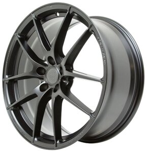 Колесный диск OZ Racing Leggera HLT 8x18/5x112 D75 ET48 Matt Black