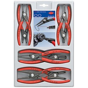 Набор щипцов Knipex, {KN-002004SB}