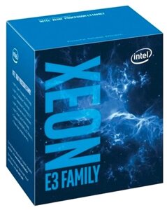 Процессор Intel Xeon E3-1240 v6