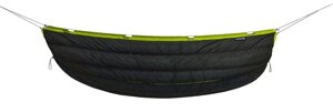 Утепляющая подстежка eno Blaze UnderQuilt - Downtek Charcoal/Neon р. UNI