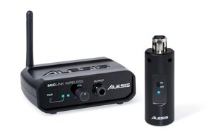 ALESIS MICLINK WIRELESS цифровая беспроводная радиосистема для динамического микрофона