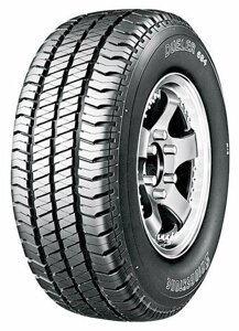 Автомобильная шина Bridgestone Dueler H/T D684 275/50 R22 111H всесезонная