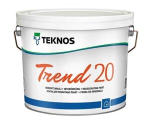 Teknos TREND 20 (18 л База 1 )