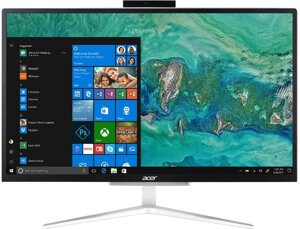 Моноблок Acer Aspire C22-820 (DQ. BDXER. 003) черный