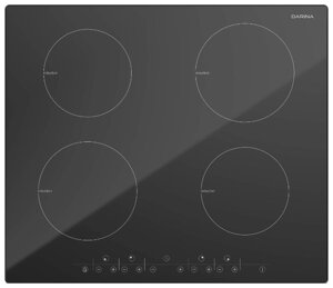Индукционная варочная панель DARINA P EI305 B