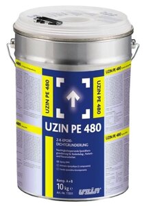 Грунтовка Uzin PE 480 (10кг)