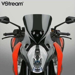 Ветровое стекло NATIONAL CYCLE N20804 KTM 1290 Super Duke GT (32,7см) 95%