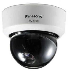 Камера видеонаблюдения Panasonic WV-CF374E