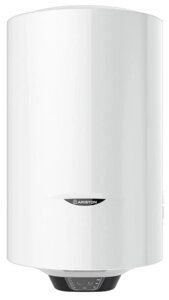 Накопительный электрический водонагреватель Ariston PRO1 ECO ABS PW 80 V Slim