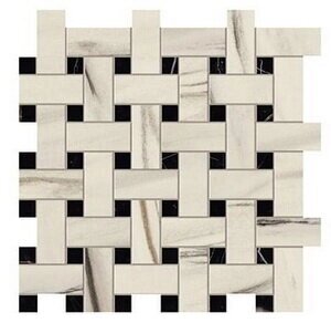 Atlas Concorde Marvel Dream Bianco Fantastico Basket Weave Matt