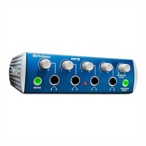 Студийный усилитель для наушников PreSonus HP4