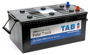 Аккумулятор для грузовиков TAB Polar Truck TR22 (604912)