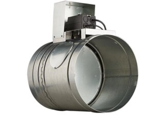 Ballu Machine Клапан противопожарный BMFDO (60)-B (24)-ф315 круглое сечение